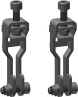 Kermi Verschiebesicherung, für Wandkonsole