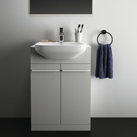 Ideal-Standard Möbelgriff i.life, 27 cm