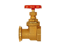 Meibes Pumpenschieber, für Überwurfmutter 1 1/2"