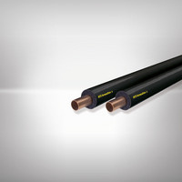 Armacell Schlauch HT/Armaflex S, 2 m, DSD 20 mm, schwarz