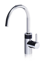 Clage Waschtisch-Armatur, chrom, berührungslos, elektronisch gesteuert