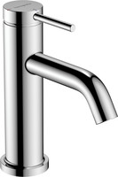 hansgrohe Einhebel-Waschtisch-Armatur Tecturis S, Ausladung 108 mm, ohne Ablaufgarnitur