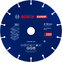 EXPERT Carbide Multi Wheel Trennscheibe für große Winkelschleifer