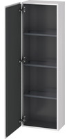 Duravit Halbhochschrank L-Cube, 40 x 24,3 x 132 cm