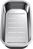 Blanco Multiunktionsschale, Edelstahl