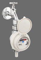 Allmess Zapfventilwasserzähler GWZ MK