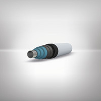 Armacell Schlauch Armaflex LTD, 2 m, blau