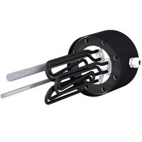 Flamco Elektroheizflansch EHF, 400 V