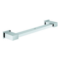 GROHE Wannengriff Essentials Cube, 39,2 cm, verdeckte Befestigung