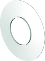 Almeva Wandrosette LIK, PPH/PPH, weiß