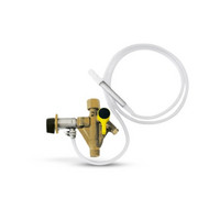 Zumischung / Injektoren