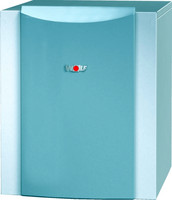 Wolf Sole/Wasser-Wärmepumpe BWS, für Innenaufstellung