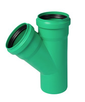 Ostendorf KG2000 Abzweig EA, 45°