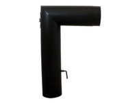 Bertrams Abgasrohrsystem Set 1, schwarz