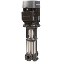 Grundfos Kreiselpumpe CR 3, Kombiflansch DN 25/32, Gleitringdichtung HQQE