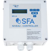 SFA Steuerung Control Box ZPS, Schwimmer