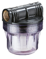 Zehnder-Pumpen Vorfilter