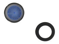 V&B Strahlregler, 30 x 30 mm, mit Dichtung