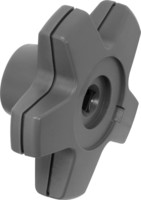 Viega Handrad Easytop 2237.24, Kunststoff