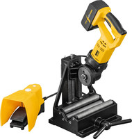 Akku-Rohrtrennsysteme