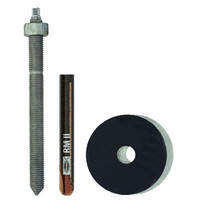 Superrail-Set / Leitplankenanker