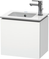Duravit Waschtisch-Unterschrank L-Cube, 42 x 29,4 x 40 cm, wandhängend