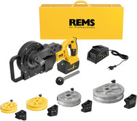 Akku-Rohrbiegegeräte