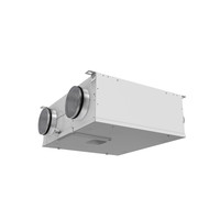 Kermi Wohnungslüftungsbox x-well VAV, weiß