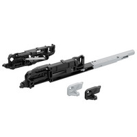 Gehäuse mit Push to open für Schrankwandsysteme