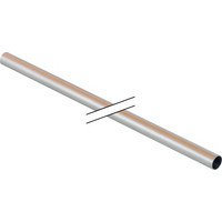 Geberit Systemrohr Mapress Therm CrTi, 6 m