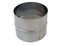 Bertrams Adapter VLE-Plus, eng/eng, Edelstahl V4A