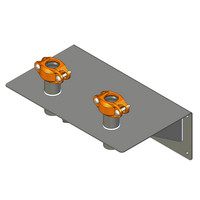 Flamco Wandhalterung