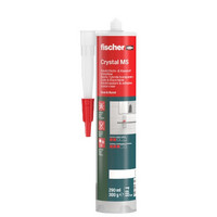Dicht- und Bauklebstoff Crystal MS