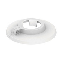 Flamco Klemmrosette RKW, weiß