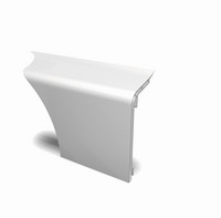 Weitzel Sockelleiste SLF