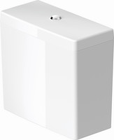 Duravit Spülkasten Starck 3, 39 x 18 cm, 6/3 l