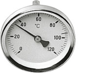 AEG Zeigerthermometer