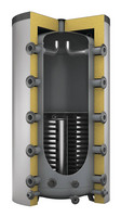Reflex Pufferspeicher Storaflow, mit Isolierung