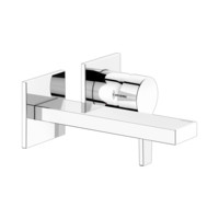 KEUCO Fertigmontageset Edition 11, UP-Waschtisch-Einhebelmischer, ohne Ablaufgarnitur