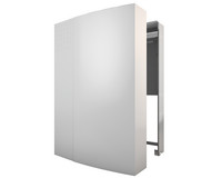 Flamco Aufputzverkleidung LogoComfort