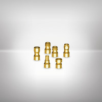 Armacell Schnellkupplung Armaflex DuoSolar, mit geradem Außengewinde