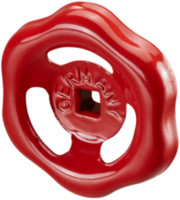 Oventrop Handrad, für Muffenschieber und Rotgussventile