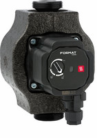 FORMAT Therm Hocheffizienz-Heizungsumwälzpumpe, Energieeffizienzindex 0.20