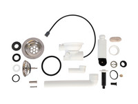 V&B Ablaufgarnitur Profi, 286 x 375 mm