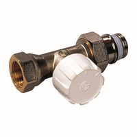 Meibes Thermostatventil, mit Voreinstellung