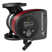 Grundfos Heizungsumwälzpumpe MAGNA3, PN 16, 230 V