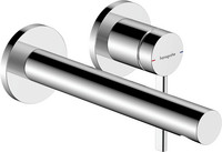 hansgrohe Waschtisch-Einhebelmischer Zesis S, UP, für Wandmontage