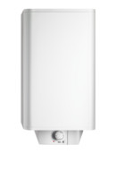 AEG Wandspeicher Basis, offen/geschlossen, weiß