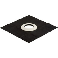 Geberit Feuchtigkeitsschutz, mit Resistitfolie und EPDM Dichtung