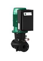 Wilo Trockenläufer-Energiesparpumpe CronoLine, mit Differenzdruckgeber